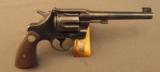 Colt Officers Model Revolver (Second Issue) - 1 of 15