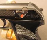 Heckler & Koch HK-4 Pistol and .22 Conversion Kit (H&R Marked) - 7 of 23