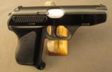Heckler & Koch HK-4 Pistol and .22 Conversion Kit (H&R Marked) - 2 of 23