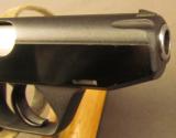Heckler & Koch HK-4 Pistol and .22 Conversion Kit (H&R Marked) - 5 of 23
