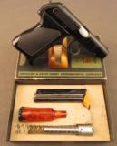 Heckler & Koch HK-4 Pistol and .22 Conversion Kit (H&R Marked) - 1 of 23