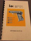Heckler & Koch HK-4 Pistol and .22 Conversion Kit (H&R Marked) - 22 of 23