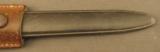Swiss M 1957 bayonet - 8 of 11