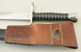 Swiss M 1957 bayonet - 5 of 12