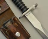 Swiss M 1957 bayonet - 3 of 12