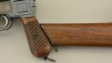 Antique Mauser Broomhandle Conehammer Pistol with Matching Stock - 10 of 25