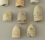 Civil War Bullets with description - 3 of 6