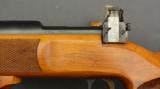 Swiss Arsenal Match 7.5mm Rifle with Lienhard's 22 Conversion Kit - 11 of 25