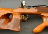 Swiss Arsenal Match 7.5mm Rifle with Lienhard's 22 Conversion Kit - 4 of 25