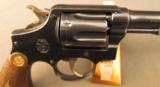 S&W Model 1905 M&P Revolver (4th Change) - 3 of 19