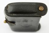 USMC McKeever Cartridge Box 6mm Winchester Lee Navy Rifle - 5 of 8