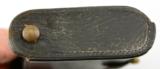 USMC McKeever Cartridge Box 6mm Winchester Lee Navy Rifle - 6 of 8