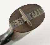 WW1 Smith & Wesson 1917 Revolver w/ Letter Very Good - 16 of 24