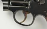 WW1 Smith & Wesson 1917 Revolver w/ Letter Very Good - 8 of 24