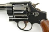 WW1 Smith & Wesson 1917 Revolver w/ Letter Very Good - 7 of 24