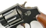 WW1 Smith & Wesson 1917 Revolver w/ Letter Very Good - 9 of 24