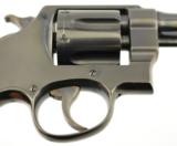 WW1 Smith & Wesson 1917 Revolver w/ Letter Very Good - 4 of 24