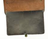 Civil War U.S. Marked Cartridge Box - 7 of 8