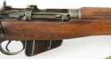 WW2 Lee Enfield No.4 303 British Long Branch Rilfe - 7 of 25