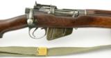 WW2 Canadian No. 4 Mk. I* Rifle by Lee Enfield - 1 of 26