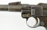 DWM Luger Pistol Carbine Model 1920 Scarce Parts Gun - 12 of 25