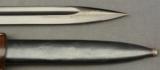 German S84/94 Pre War Reworked Bayonet - 19 of 26