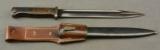 German S84/94 Pre War Reworked Bayonet - 5 of 26