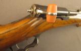 Swiss Model 1911 Schmidt-Rubin Target Rifle - 3 of 26