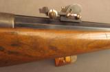 Swiss Model 1911 Schmidt-Rubin Target Rifle - 5 of 26
