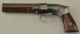 Robbins & Lawrence Pepperbox Pistol Cased with Accessories - 12 of 24