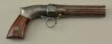 Robbins & Lawrence Pepperbox Pistol Cased with Accessories - 2 of 24