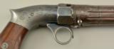 Robbins & Lawrence Pepperbox Pistol Cased with Accessories - 18 of 24