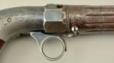 Robbins & Lawrence Pepperbox Pistol Cased with Accessories - 19 of 24