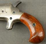 Colt Thuer Model Deringer 41 Caliber (British Proofed) - 4 of 14