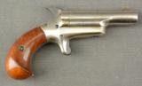 Colt Thuer Model Deringer 41 Caliber (British Proofed) - 5 of 14