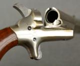 Colt Thuer Model Deringer 41 Caliber (British Proofed) - 6 of 14