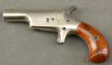 Colt Thuer Model Deringer 41 Caliber (British Proofed) - 8 of 14