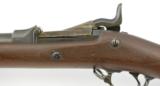 U.S. Model 1884 Trapdoor Rifle by Springfield Armory - 15 of 24