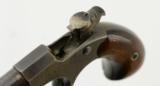 Scarce Remington Elliot Single Shot Deringer - 12 of 19