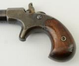 Scarce Remington Elliot Single Shot Deringer - 15 of 19