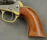 Colt Pocket Navy Conversion Revolver 1st Year - 1 of 19