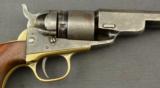 Colt Pocket Navy Conversion Revolver 1st Year - 13 of 19