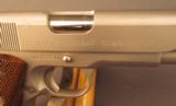 Colt Government Model Combat Commander Pistol - 1 of 14