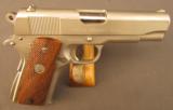 Colt Government Model Combat Commander Pistol - 4 of 14