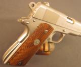 Colt Government Model Combat Commander Pistol - 6 of 14