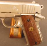 Colt Government Model Combat Commander Pistol - 9 of 14