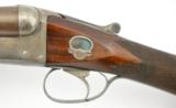 W.W. Greener Emperor Shotgun Single Trigger Double 1 of 50 Built - 11 of 24