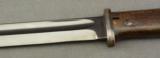 German S84/94 Pre War Reworked Bayonet - 7 of 13