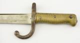 French Model 1866 Chassepot Bayonet - 5 of 10