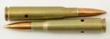 Pair of .50 BMG
Dummy Rounds - 1 of 2